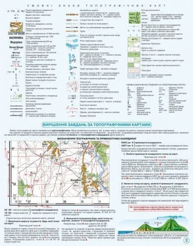 Атлас. Географічний простір Землі 11 клас KK007 фото