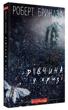 Книга "Девушка во льду" - Брындза Р. (Твердый переплет, на украинском языке) CHEF0076 фото