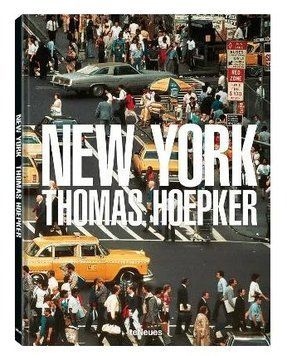 Книга "New York / Нью-Йорк" - Hoepker T. / Хепкер Т. (Тверда обкладинка, англійською мовою) BBK00004 фото