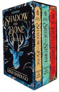 Комплект книг: Shadow and Bone / Тінь і Кість - Bardugo L. / Бардуго Л. (Англійською мовою) BBK00005 фото