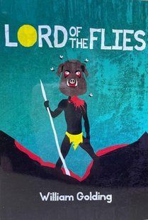 Книга "Lord of the Flies / Володар мух" - Golding W. / Голдінг У. (Англійською мовою) ANHG00043 фото
