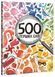 Книга "500 первых слов. Изучаем цвета. Развиваем внимание" - Жученко М. (Тв. переплет, на украинском языке) VIVAT00331 фото 1