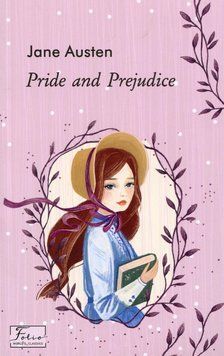 Книга "Pride and prejudice / Гордість та упередження" - Austen J. / Остін Д. (Англійською мовою) ANHG00045 фото