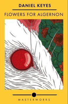Книга "Flowers for Algernon" (Цветы для Элджернона) - Дэниел Киз (На английском языке) ANHG00024 фото