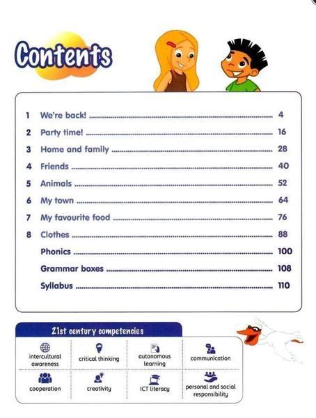 Книга з англійської мови. 2 клас. SMART JUNIOR 2 STUDENT'S BOOK. НУШ &mdash; Мітчел Г. К. LING0007 фото
