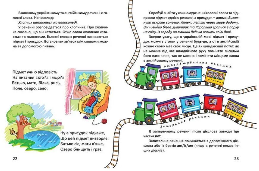 "Цікава англійська граматика. Level 2" - Архипова-Дубро В. (Тверда обкладинка) TALA0056 фото