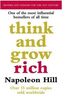 Книга "Думай та багатей/Think And Grow Rich" - Напалеон Хілл (Англійською мовою) ANHG00003 фото