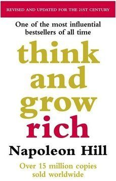 Книга "Думай и богатей/Think And Grow Rich" - Napoleon Hill (На английском языке) ANHG00003 фото