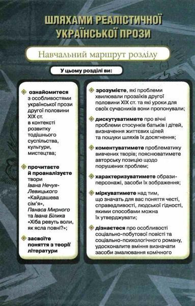 "Українська література. Підручник. 10 клас. Рівень стандарт. Програма 2018" (Тверда обкладинка) ORIO0031 фото