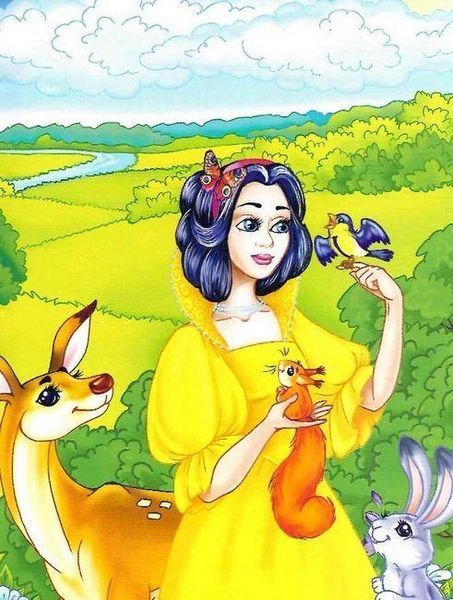Книга "Любимые сказки для самых маленьких" - Супрун О., AVE, Крамар И. (Твердый переплет, на украинском языке) VIVAT00494 фото