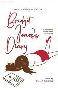 Книга "Щоденник Бріджіт Джонс Bridget Jones's Diary" - Helen Fielding (Англійською мовою) ANHG00007 фото