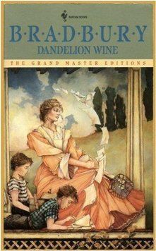 Книга "Вино з кульбаби Dandelion Wine" &mdash; Ray Bradbury (Англійською мовою) ANHG00008 фото