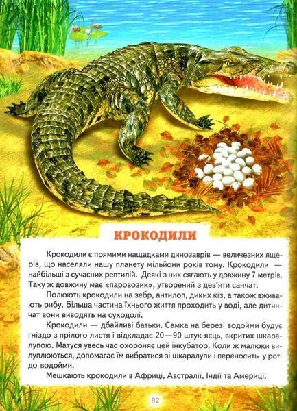 Книга "Енциклопедія для чомучок. Книга 1" - Гуріна В. (Тверда обкладинка, українською мовою) BEL0069 фото