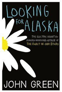 Книга "Looking For Alaska / У пошуках Аляски" &mdash; John Green (Англійською мовою) ANHG00018 фото