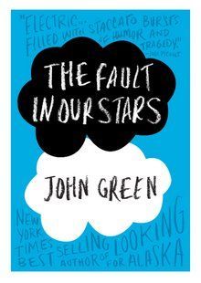 Книга "The Fault in Our Stars" &mdash; John Green (Англійською мовою) ANHG00019 фото