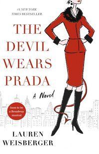 Книга "Диявол носить Prada/The Devil Wears Prada" - Лорен Вайсбергер/Lauren Weisberger (Англійською мовою) ANHG00029 фото